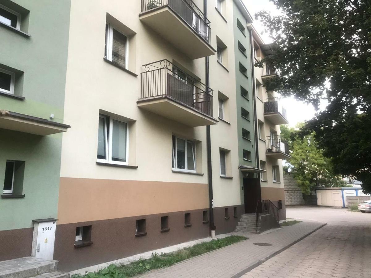 Golden Apartament Proletariacka Apartment Бялисток Екстериор снимка